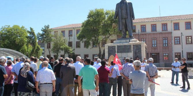 CHP’nin kuruluşunun 94. yıl dönümü Malatya’da kutlandı
