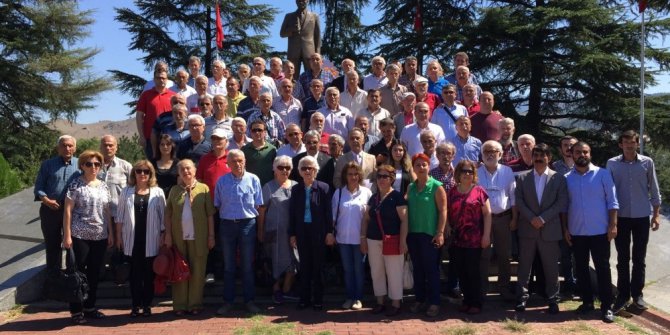 CHP Karabük İl Teşkilatının 94. Yıl Kutlaması
