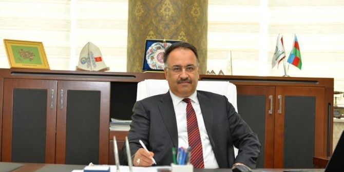 Rektör Yılmaz’dan 2016-2017 Akademik Yılı Mesajı