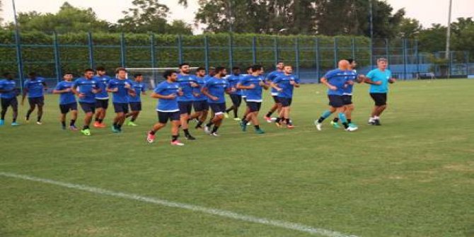 Adana Demirspor’da hazırlıklar devam ediyor
