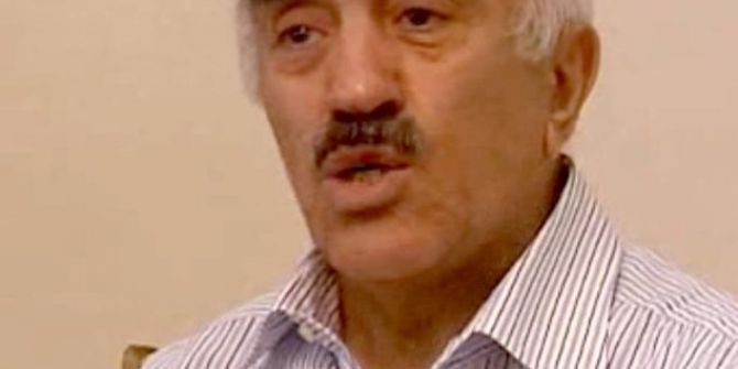 Başkan Orhan’ın Baba Acısı