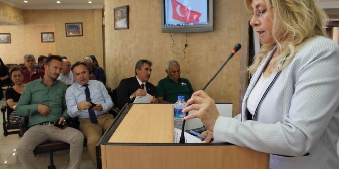 12. Bölge Eczacılar Odası 46’ıncı Olağan Seçimli Genel Kurulu yapıldı