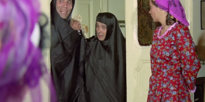 "Şaban Oğlu Şaban" filmi Bursa’da gerçek oldu