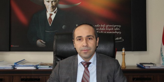 Çorum Halk Sağlığı Müdürü Dr. Ahmet Barış: