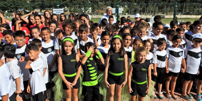 Çeşme Belediyespor sezonu açtı