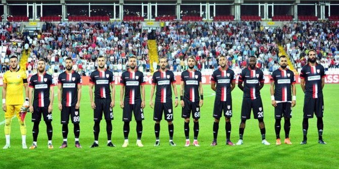 Samsunspor ve Bş.Bld. Erzurumspor ilk randevularına çıkacak