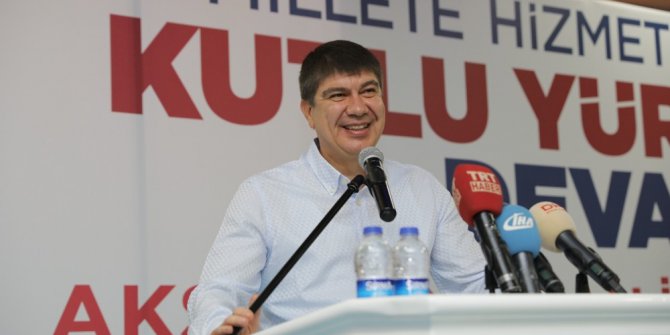 Türel’den Çalkaya müjdesi