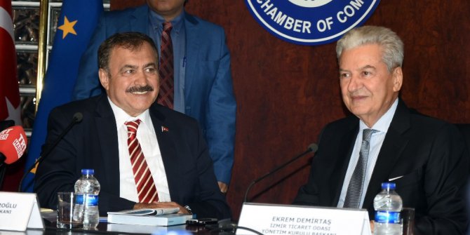 Bakan Eroğlu’ndan yangınlarla ilgili değerlendirme