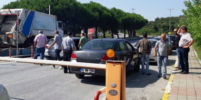 Suriyeli çocuğun cesedi yeniden aranmaya başlandı