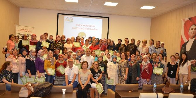 Kadın Çiftçiler Uygulamalı Eğitimden Geçti