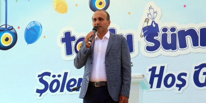 Arnavutköy’de toplu sünnet şöleni