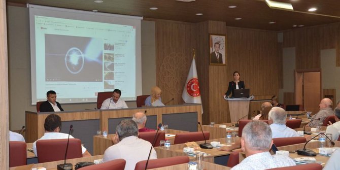 Tokat’ta çevresel ve sosyal projeler