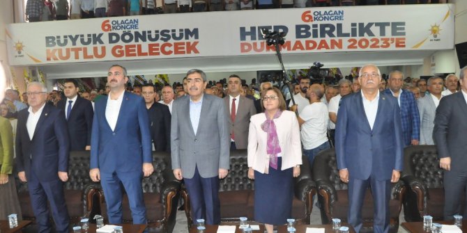 Adalet Bakanı Abdülhamit Gül’den CHP’ye sert eleştiri