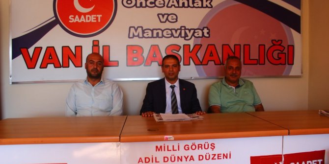 İskele Caddesi için ‘maraton’ önerisi