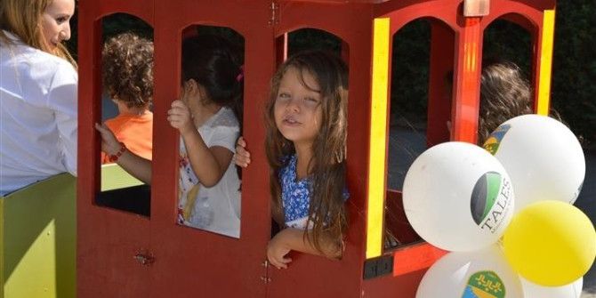 Bu Okulda Öğrenci Olmak Farklı Bir Keyif