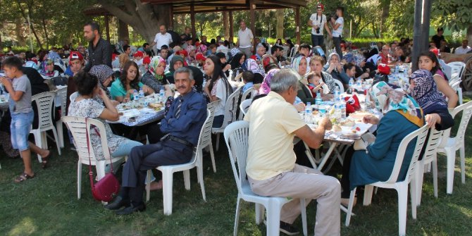 Elazığ’da "6. İsot ve Peynirli Ekmek Günü" etkinliği