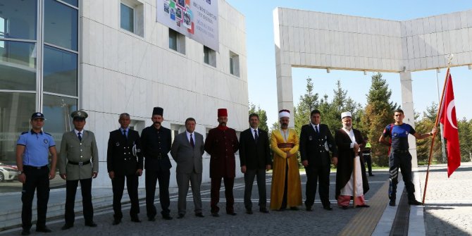 Zabıta teşkilatı 191 yaşında