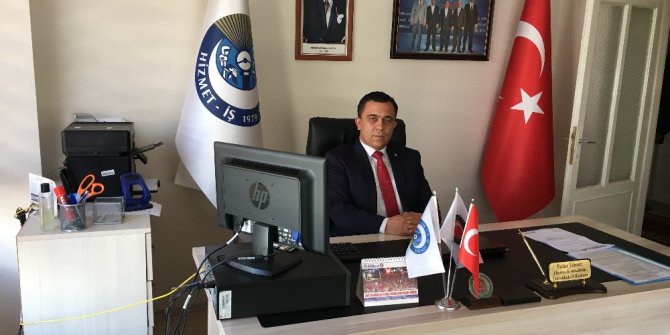 Bozcaada belediyesinde sendika tartışması