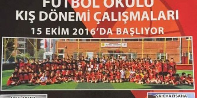 Eskişehirspor Kış Okulu Kayıtları Başladı