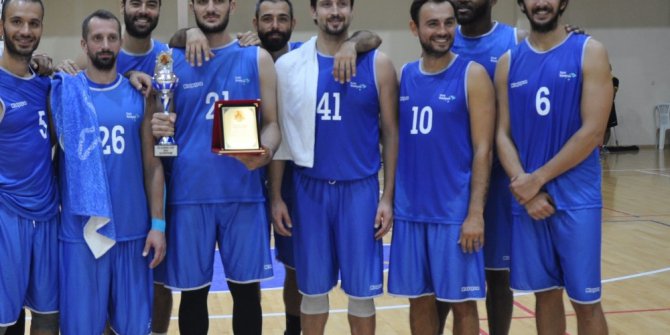 Galenos Basketbol Cup’ta şampiyon Türk Telekom