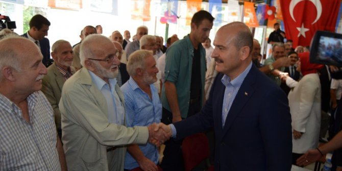 Bakan Soylu: “Kasım’ın 20’sine kadar bizi seyredin”