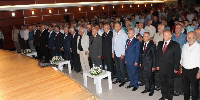 Dadaloğlu Derneği Başkanı İbrahim Yıldırım: