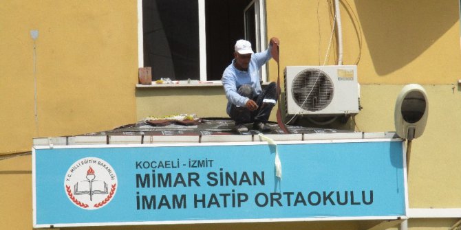Okul Hizmet Masası’nın çalışmaları hız kesmiyor