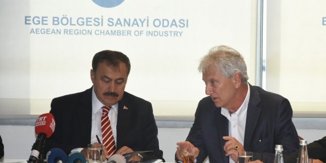 Bakan Eroğlu’ndan iş ve esnaf teşkilatına ziyaret