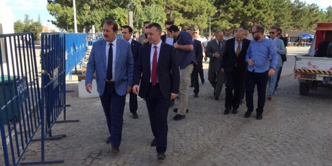 Söğüt Başbakan Binali Yıldırım’ı bekliyor