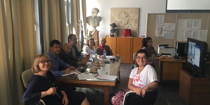 13. Heykel Sempozyumu’na Katılacak Ülkeler Belirlendi