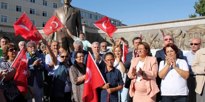 CHP 94’üncü yıl kutlamaları yapıldı