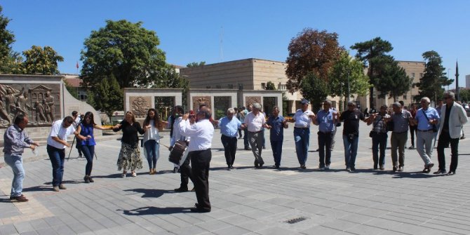 Dadaloğlu Geleneksel Kültür ve Sanatsal Şenlikleri başladı