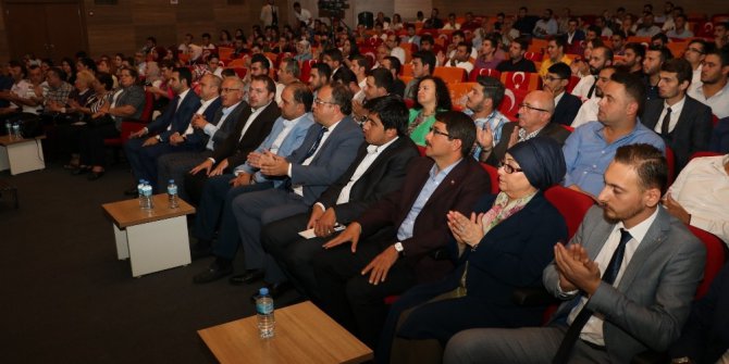 Genel Başkan Ecertaş ilçe kongresine katıldı