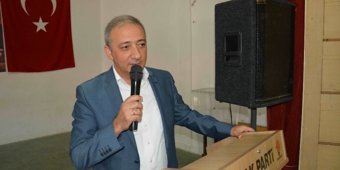 Ak Parti İl Başkanı Kadem Mete; “Kongrelerde Tercihimiz Tek Aday”