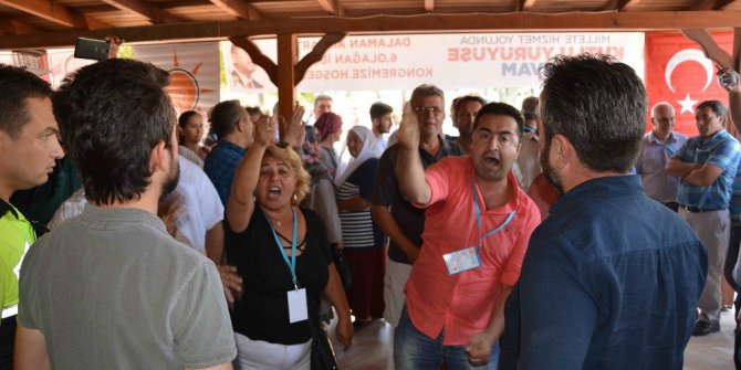 Uslu; “Bizi Sandıkta Değil, Masada Yendiler”