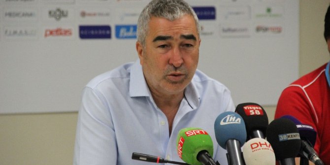 Aybaba: "Bugün takım kötü günündeydi"