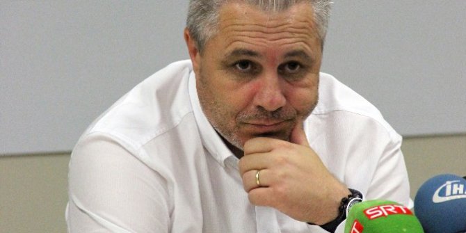 Şudumica: "Zor bir karşılaşma oldu"