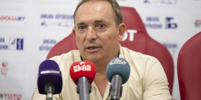 Can Cangök: "Kötü oynayarak kazandık"