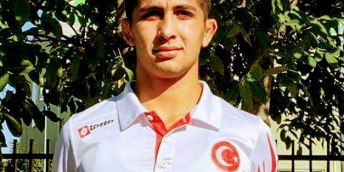 Cavit Acar Dünya Üçüncüsü