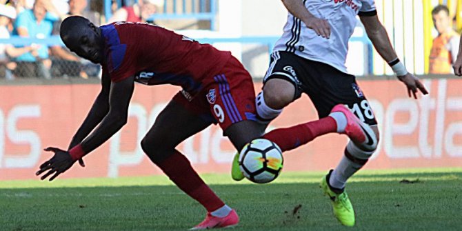 Tolga Arslan: "Hak ettiğimiz bir üç puan aldık"