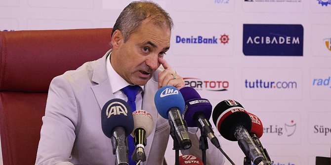 Sözeri: “Anlık hatada cezayı kestiler”