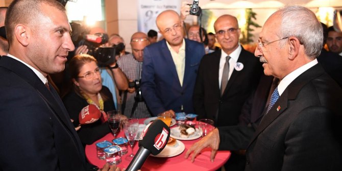 Kılıçdaroğlu’ndan Bahçeli’nin ’başkan yardımcısı olacağı’ iddialarına ilişkin açıklama