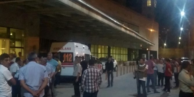 AK Parti’li meclis üyesinin dayısını öldürdüler