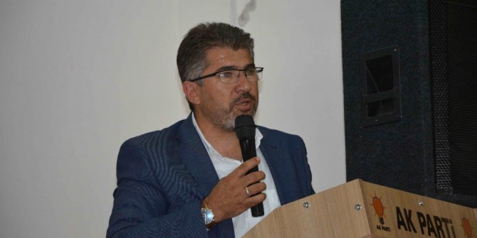 Öztürk; "’Dalaman, AK Parti’yi satanların acısını hala yaşıyor"