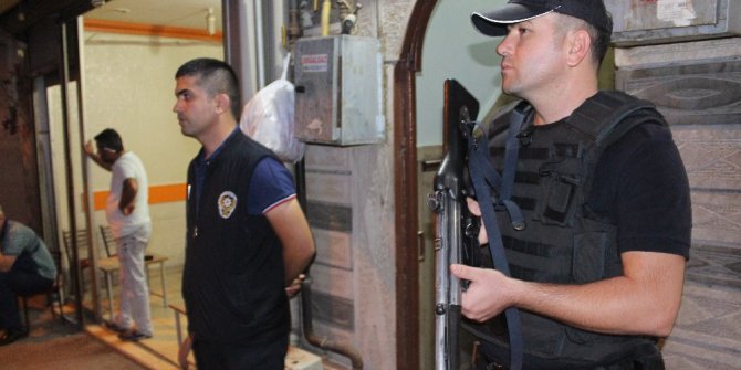 Elazığ’da Huzur 23 Uygulaması: Aranan 3 kişi yakalandı