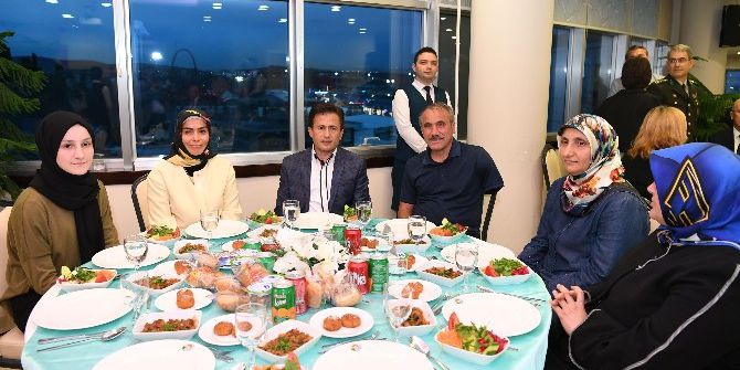 Tuzla’da, 15 Temmuz Gazilerine Vefa