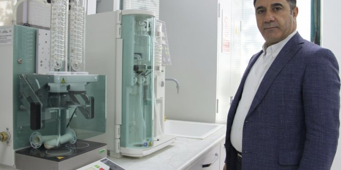 Hububat ve Pamuk Analiz Laboratuvarı için akreditasyon çalışması