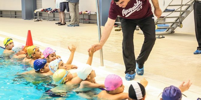 Spor okullarında yeni dönem başlıyor