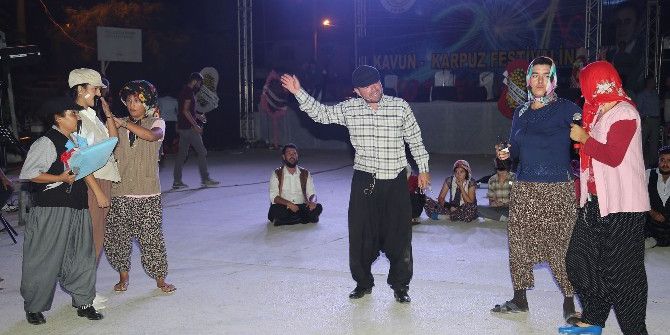 Erdemli’den Sulakyurt’a Sanat Köprüsü Kuruldu