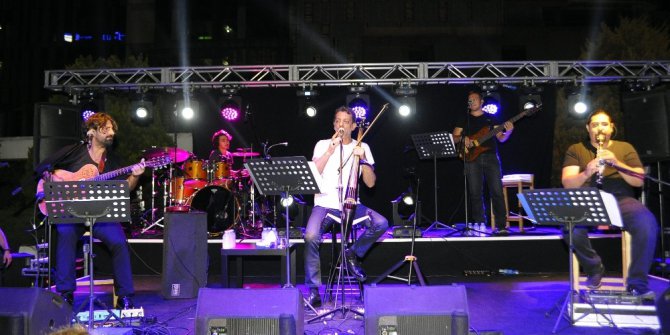 Rubato, Maltepelileri müziğe doyurdu